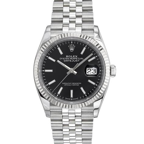 rolex 126284|rolex 126234 review.